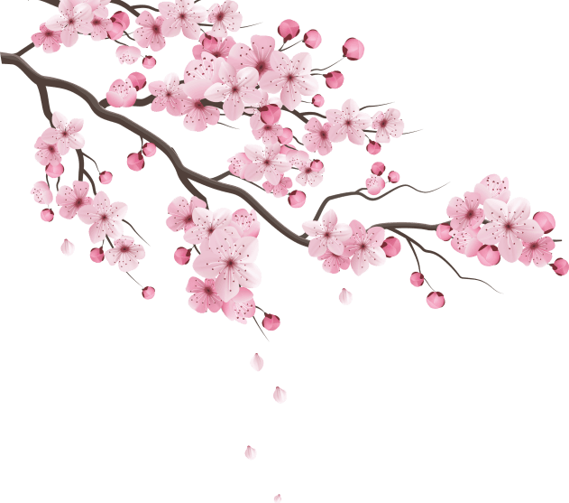 Decorative branch illustration